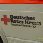 Mercedes Benz 408 Rettungswagen