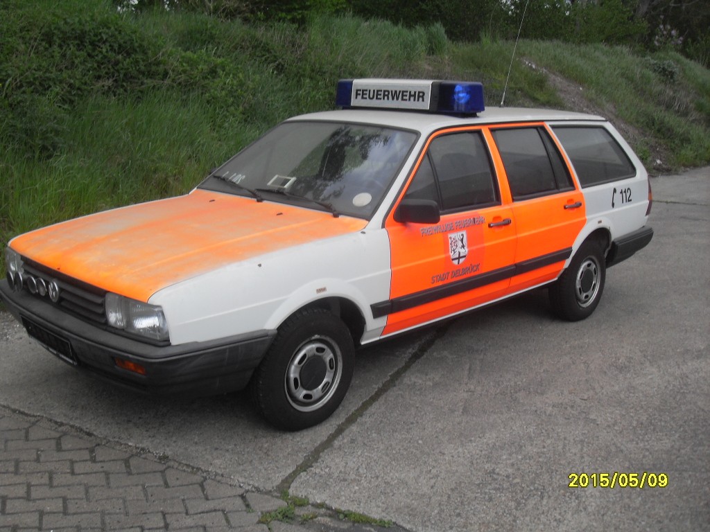 VW Passat ELW