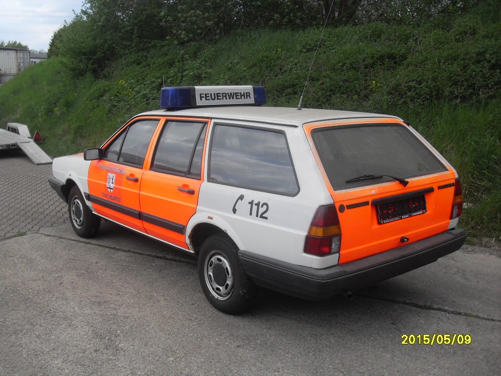 VW Passat ELW