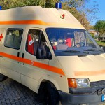 Ford Transit FT 150 CL