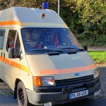 Ford Transit FT 150 CL