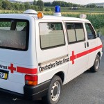 VW Krankentransportwagen T4 Bus von 1991
