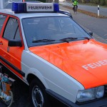 VW Passat 32b Feuerwehr Hannover