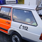 VW Passat 32b Feuerwehr Hannover