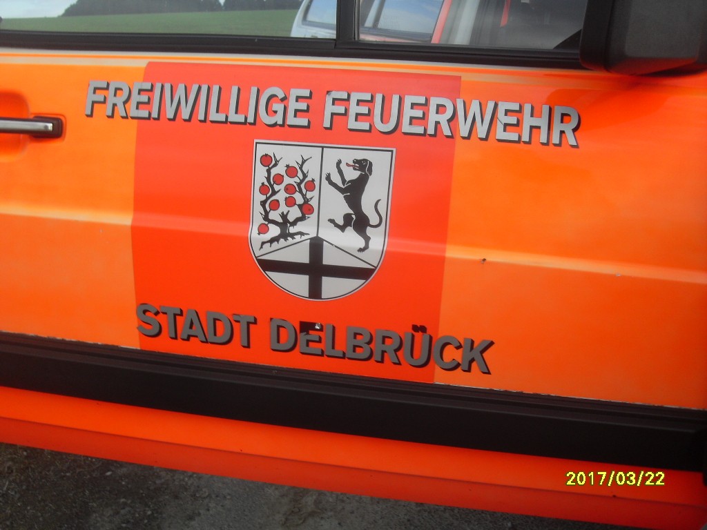 Notarzteinsatzfahrzeug (NEF) der 80er Jahre
