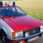 Opel Rekord Caravan